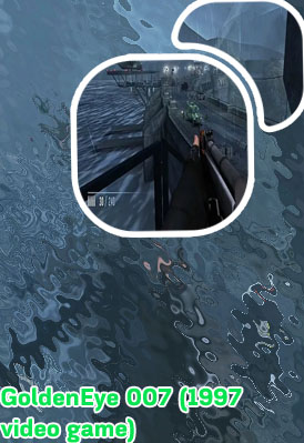 007 goldeneye game