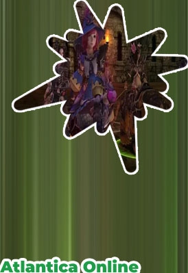 Atlantica online