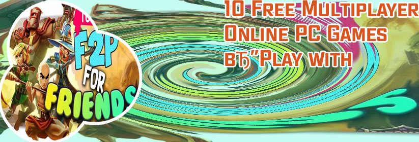Best free games to play with friends