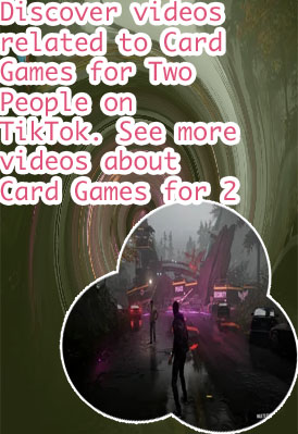 Best games for 2 people