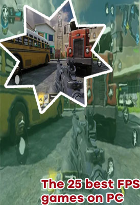 Best shooting games