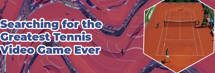 Best tennis game pc