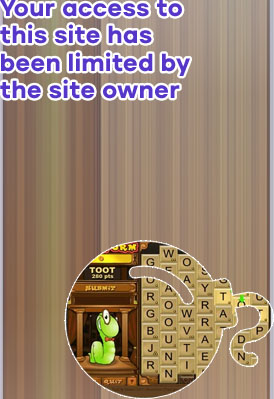 Bookworm the game