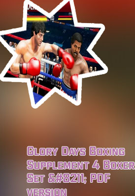 Boxing games
