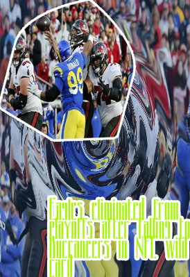Bucs playoffs