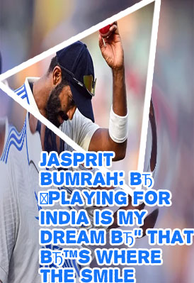 Bumrah not playing today