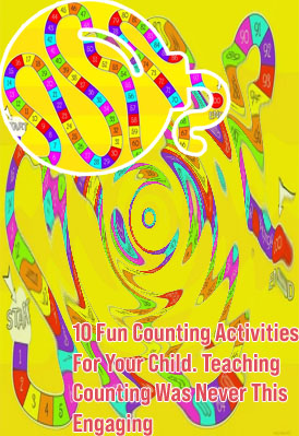 Counting games for kids