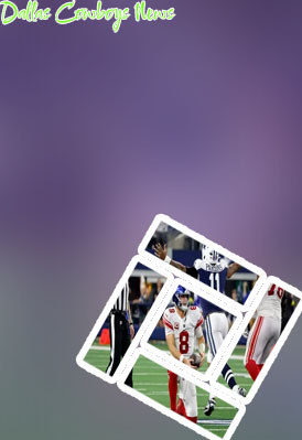 Dallas cowboys game