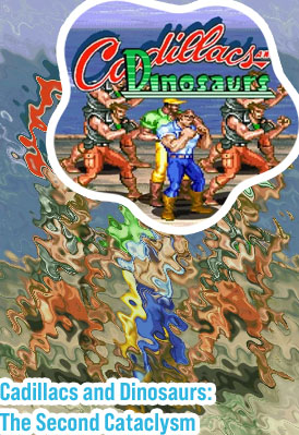 Dinosaurs and cadillacs online