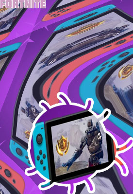 Fortnite switch game