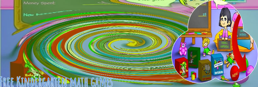 Free kindergarten games