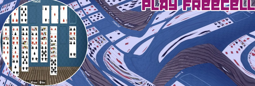 Freecell play online