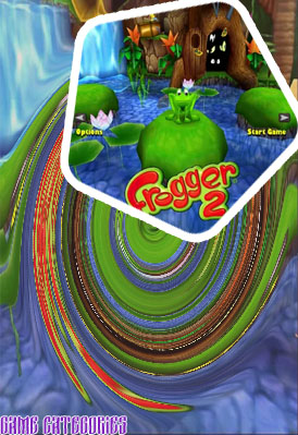 Froggy game