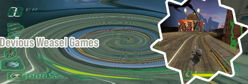 Game frog