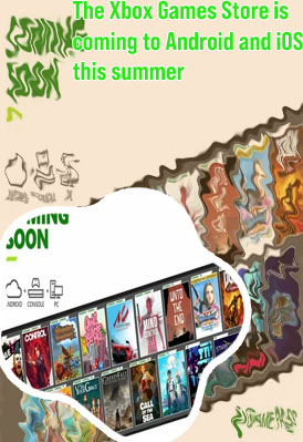 Game pass android
