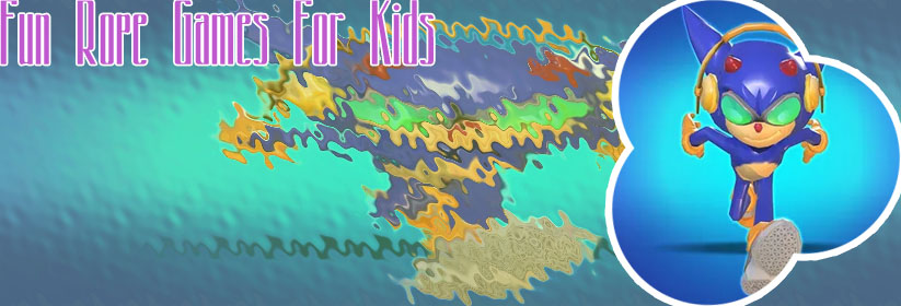 Game rope
