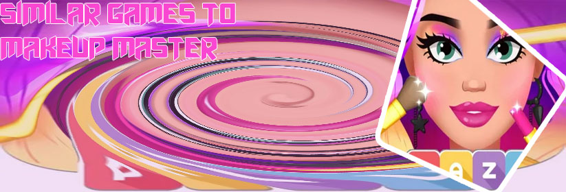 Games for girls makeup