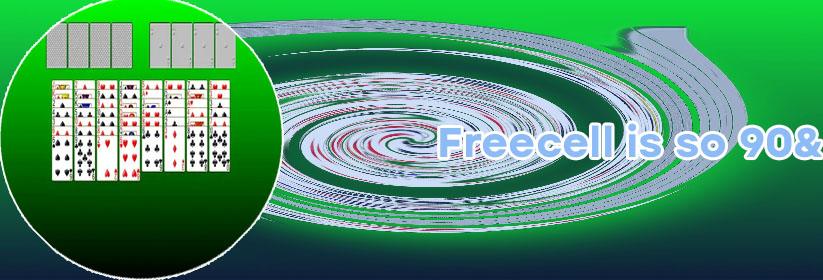 Games for the brain freecell