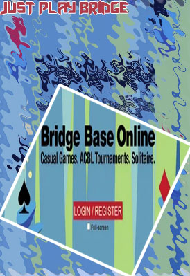 Just play bridge