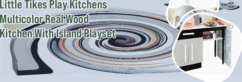 Little tikes play kitchen