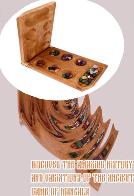Mancala game