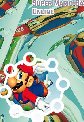 Mario 64 online