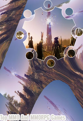 Mmo best games