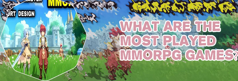 Mmorpg most played