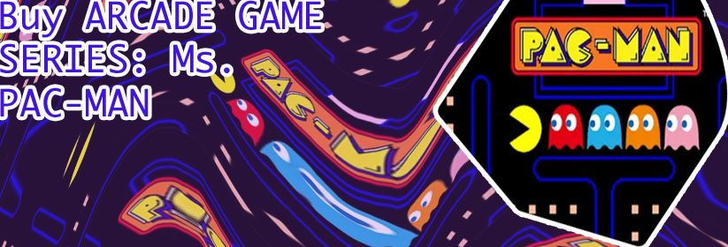 Ms pacman free online game