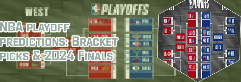 Nba playoffs bracket