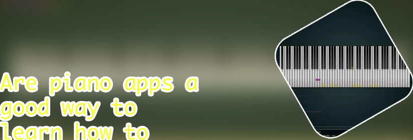 Online piano to play
