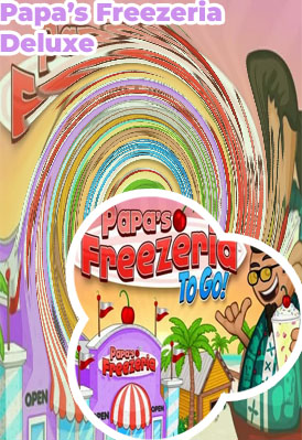 Papas games