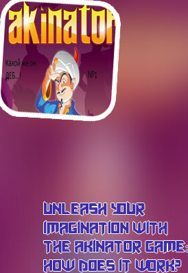 Play akinator