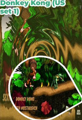Play donkey kong online