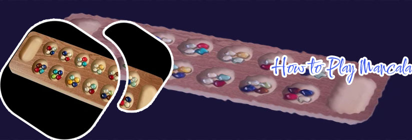 Play mancala
