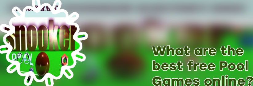 Play snooker online