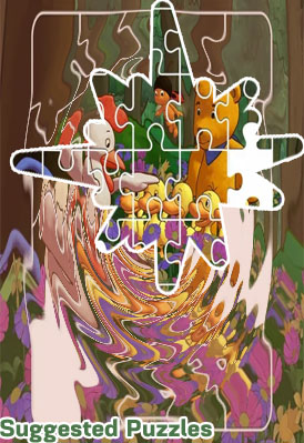 Puzzle game