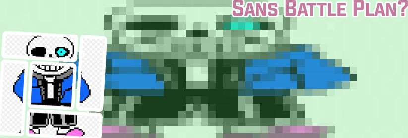 Sans undertale game