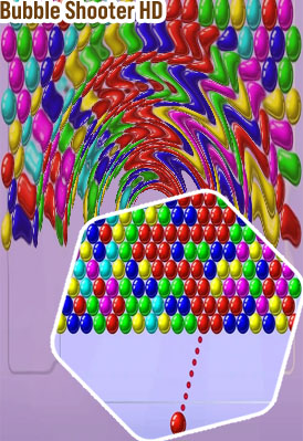 Shooter bubble online
