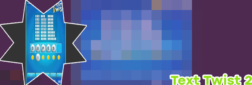 Text twist free online
