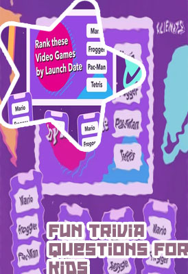 Trivia games