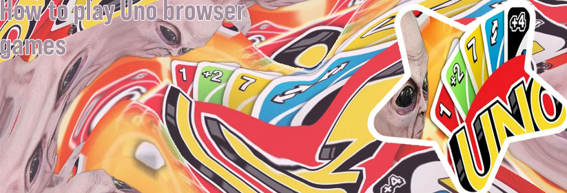 Uno website game