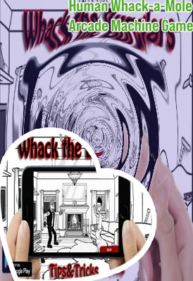 Whack a game