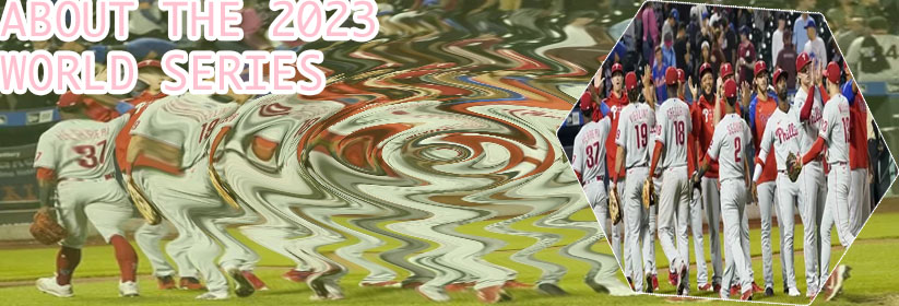 Whos playing the world series