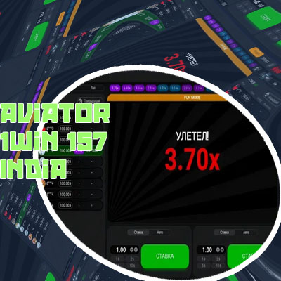 Aviator 1win india