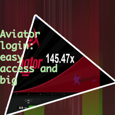 Aviator bet login register