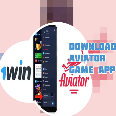 Aviator game 1win apk