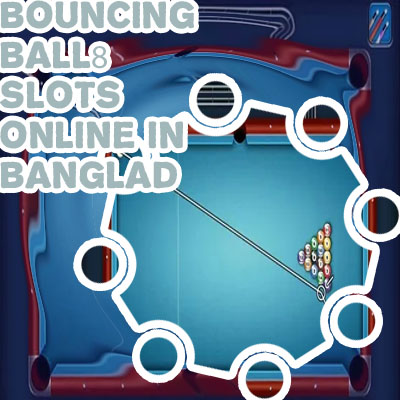 Bouncing ball 8 slot
