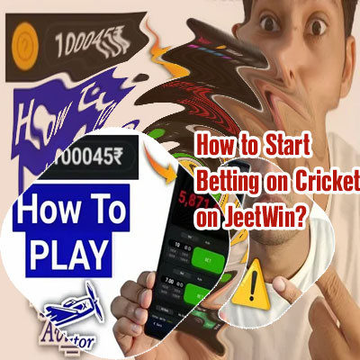 How to play 1win aviator game