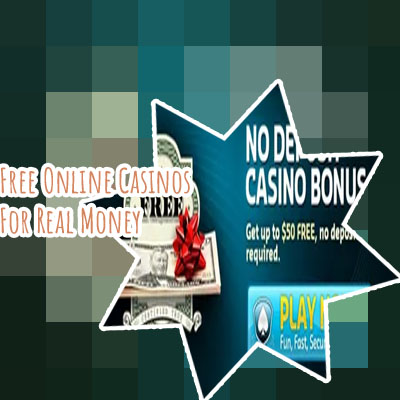 Online casino real money no deposit free spins